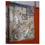 Sheets, Tablecloth, Curtains