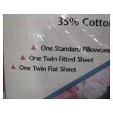 Sheets, Tablecloth, Curtains