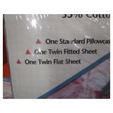 Sheets, Tablecloth, Curtains