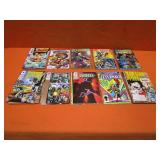 (50) Comic Books (see pics)