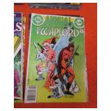 (50) Comic Books (see pics)
