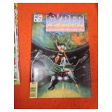 (50) Comic Books (see pics)