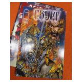 (50) Comic Books (see pics)