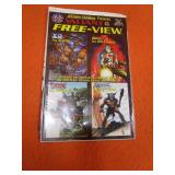 (50) Comic Books (see pics)