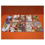 (52) Comic Books (see pics)