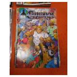 (52) Comic Books (see pics)