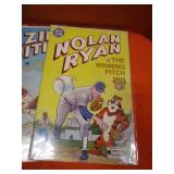 Books & Comics (see pics)