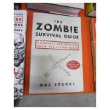 Books & Comics (see pics)