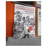 Books & Comics (see pics)