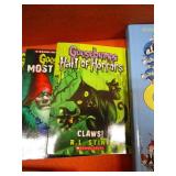 Books & Comics (see pics)