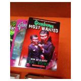 Books & Comics (see pics)
