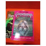 Books & Comics (see pics)