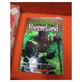 Books & Comics (see pics)