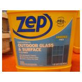 Glass Cleaner, Marine Epoxy, Automotive UV Dye