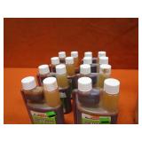 Glass Cleaner, Marine Epoxy, Automotive UV Dye