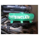 Vintage Train & Misc Vintage Items