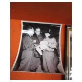 Vintage Train & Misc Vintage Items