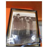 Vintage Train & Misc Vintage Items