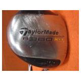 Golf Clubs & Bag (see pics)