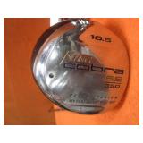 Golf Clubs & Bag (see pics)