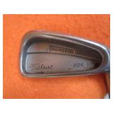 Golf Clubs & Bag (see pics)