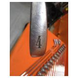 Golf Clubs & Bag (see pics)