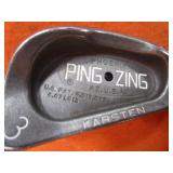 Golf Clubs & Bag (see pics)