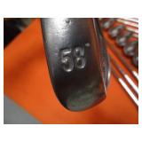 Golf Clubs & Bag (see pics)