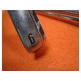 Golf Clubs & Bag (see pics)