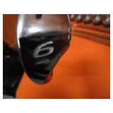 Golf Clubs & Bag (see pics)