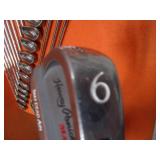 Golf Clubs & Bag (see pics)