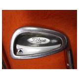 Golf Clubs & Bag (see pics)