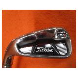 Golf Clubs & Bag (see pics)