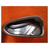 Golf Clubs & Bag (see pics)
