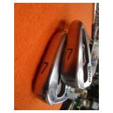Golf Clubs & Bag (see pics)