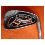 Golf Clubs & Bag (see pics)
