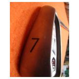 Golf Clubs & Bag (see pics)