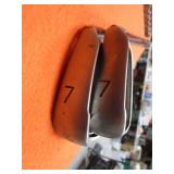Golf Clubs & Bag (see pics)