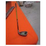 Golf Clubs & Bag (see pics)