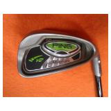 Golf Clubs & Bag (see pics)