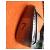 Golf Clubs & Bag (see pics)