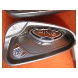Golf Clubs & Bag (see pics)