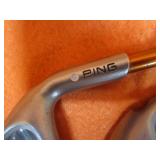 Golf Clubs & Bag (see pics)
