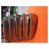 Golf Clubs & Bag (see pics)