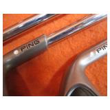 Golf Clubs & Bag (see pics)