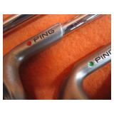 Golf Clubs & Bag (see pics)