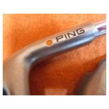 Golf Clubs & Bag (see pics)