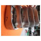 Golf Clubs & Bag (see pics)