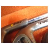 Golf Clubs & Bag (see pics)