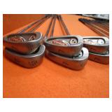 Golf Clubs & Bag (see pics)
